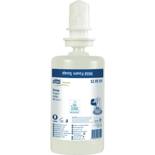 Tork mydło w piance Premium delikatne
